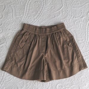 Brunello Cucinelli Tan Shorts